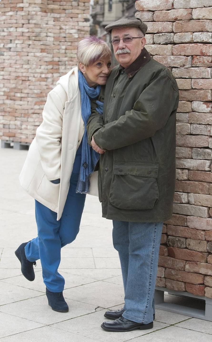 Lazo Goluža i njegova Maja bili su dvije srodne kvizaške duše