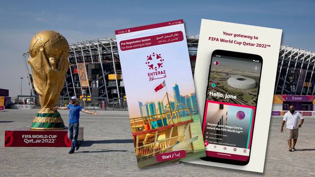 Ovo je aplikacija koju će morati instalirati svi navijači u Kataru: Može pratiti sve na telefonu...