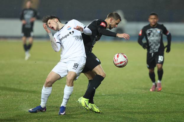 Osijek: SuperSport HNL, 23. kolo, HNK Vukovar 1991 - NK Slaven Belupo