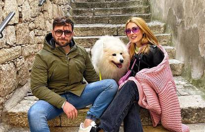 Voditeljica Ivana Mišerić uživa na odmoru u Rovinju s dečkom: 'Cvjetaš od sreće, dobro ti stoji'
