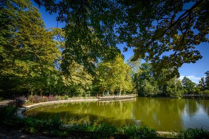 Park Maksimir u rujnu: Evo kako je izgledao poslije kiše