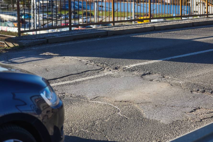 24sata Zagreb: Prometni kolaps u središtu Sesveta