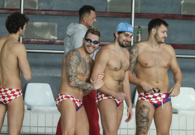Great ‘Barakuda’! Croatia is number one on the world chart