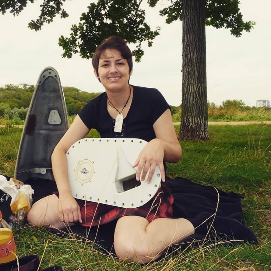 Njemica je već 5 godina u vezi s avionom: Mazi se s dijelovima