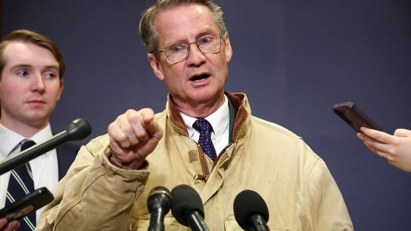 Republikanski zastupnik: 'Da znate istinu o izvanzemaljcima, ne biste spavali noću...'