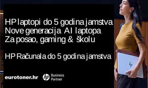 Umjetna inteligencija sve vi&scaron;e mijenja na&ccaron;in rada &ndash; imate li ra&ccaron;unalo koje to mo&zcaron;e pratiti?