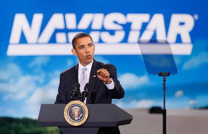Obama daje 2,4 milijarde za električne automobile
