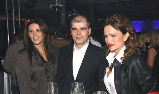 Severina bez svog dečka Mate na partyju Nove TV