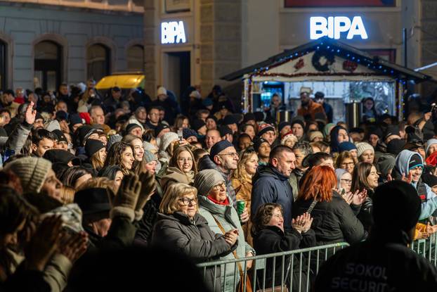 Pula: Doček na Portarati uz Ivana Licula i Gustafe