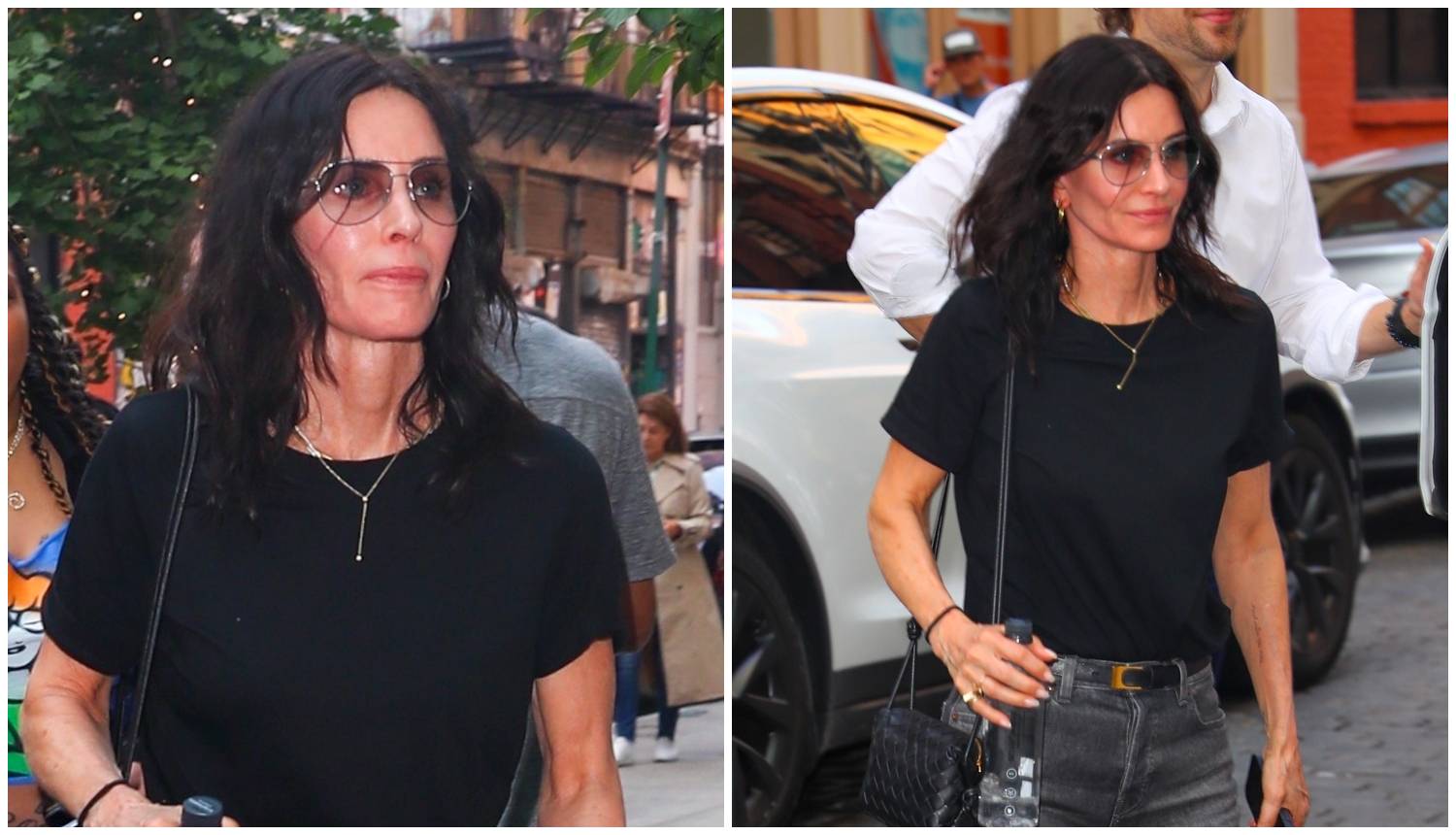 Prestala se 'pikati', ali ostale su posljedice: Courteney Cox više nikad neće imati normalno lice