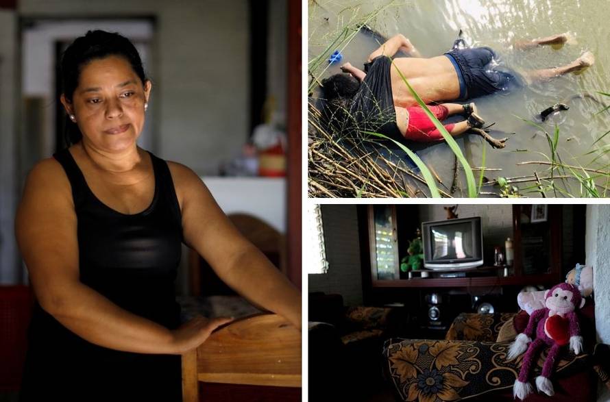 'Rekla sam mu - sine, ne idi u Ameriku, ali  nije me poslušao'