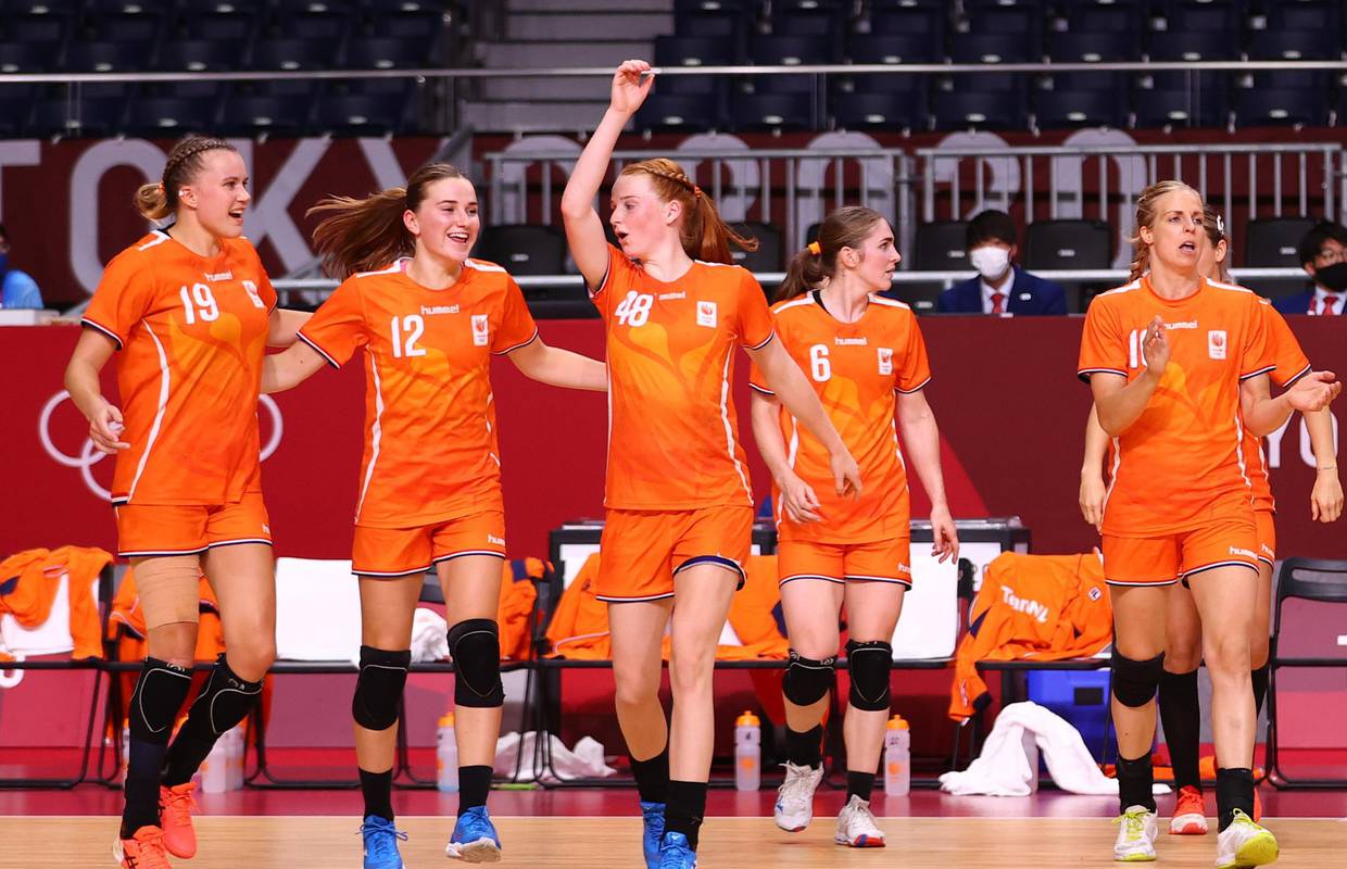 Nizozemke razbile rukometašice Kazahstana 46 razlike! Traže se još dvije ekipe za četvrtfinale