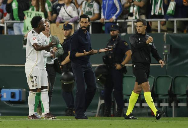 LaLiga - Real Betis v Real Madrid