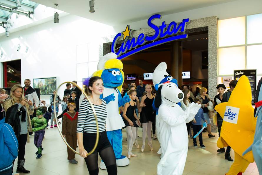 Još jednom je s nama: Četvrti CineStar Dječji festival je tu
