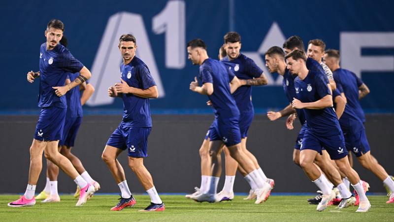 LIVE Dinamo - Kauno Žalgiris: Čekamo sastave za okršaj na Maksimiru, 'modri' na Sopića