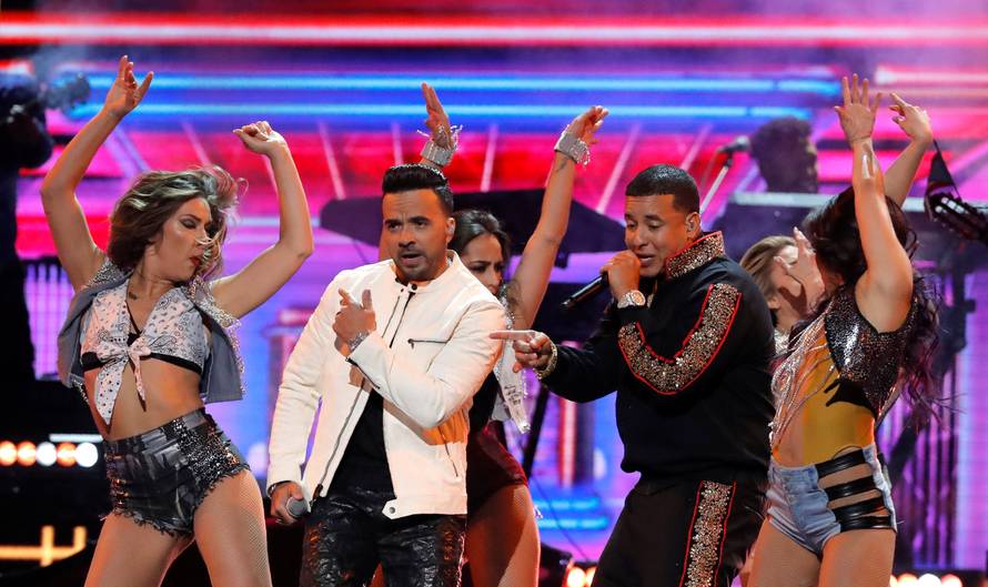 60th Annual Grammy Awards â Show â New York