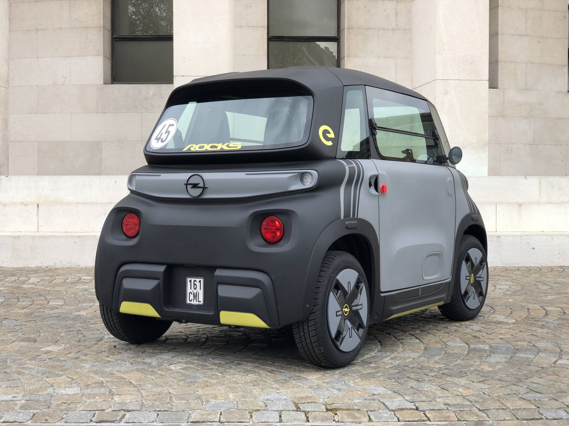 Otkrivamo sve o Opelu Rocksu: 'Auto' kojeg smiju voziti i djeca