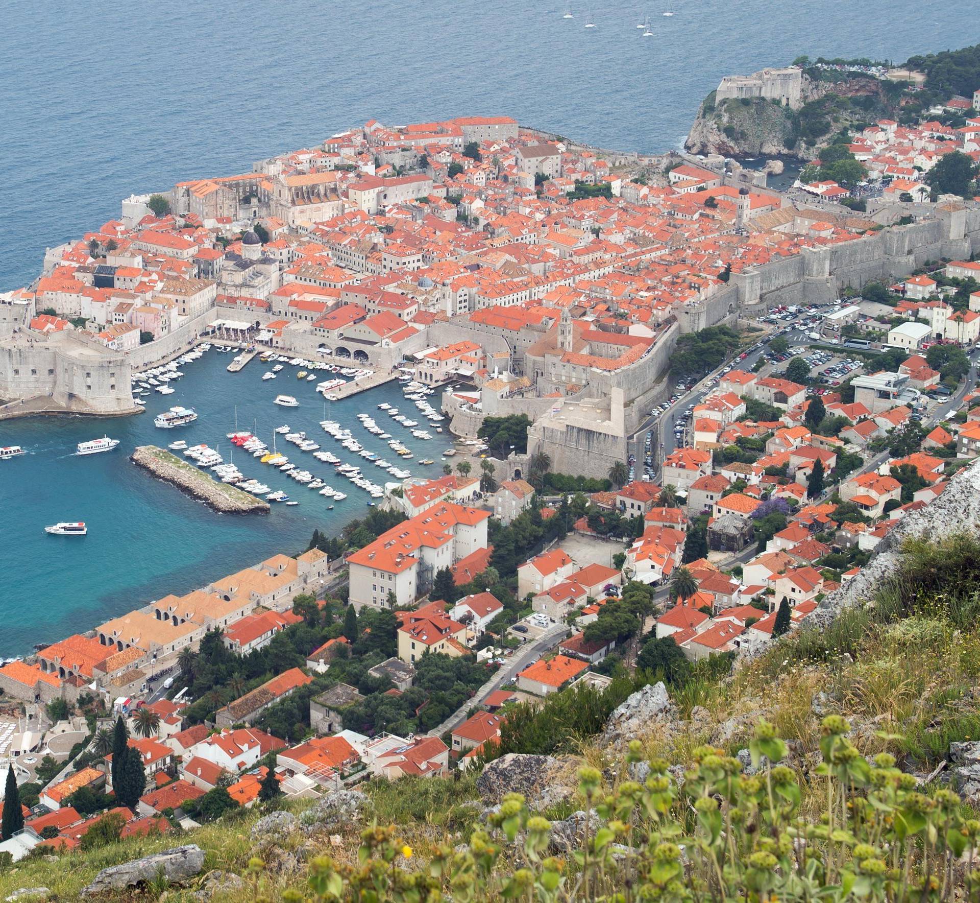 Obala Dalmacije u CNN-ovih 16 najatraktivnijih na svijetu