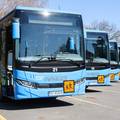 ZET u promet pustio 7 novih školskih autobusa. Dolaze i vozila za osobe s invaliditetom