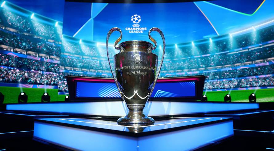 UEFA Champions League Draw
