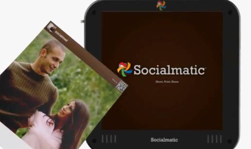 Socialmatic kamera odmah će printati instagramizirane fotke