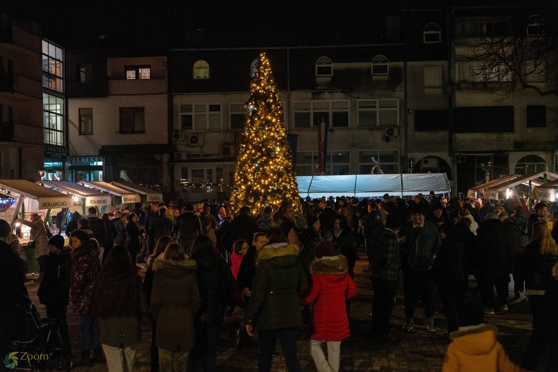 Čarolija blagdana u Bjelovarsko-bilogorskoj županiji