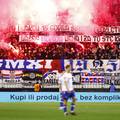 HNS teško kaznio Hajduk zbog nereda Torcide i vrijeđanja suca