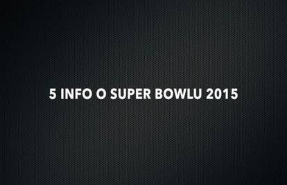 5 informacija koje morate znati prije velikog finala Super Bowla