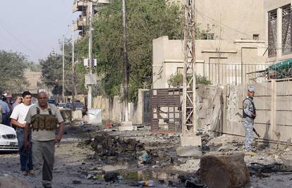Irak: Kolovoz prvi mjesec od 2003. bez smrti vojnika SAD-a