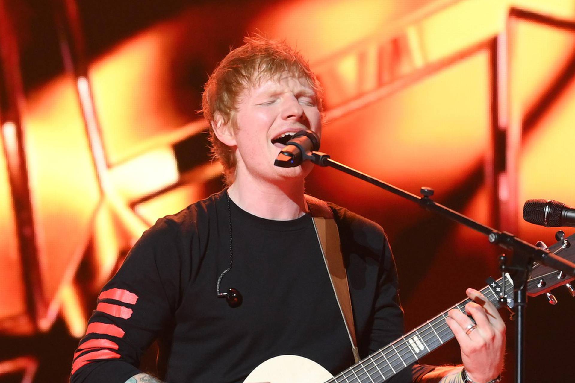 Ed Sheeran je dobio tužbu zbog kršenja autorskih prava: 'Jako naporno radim da bi bio ovdje'