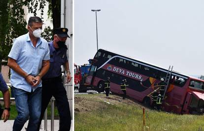 Obitelj vozača busa, u kojem je poginulo 10 ljudi: 'Samo on zna kako mu je noću kada ide leći'