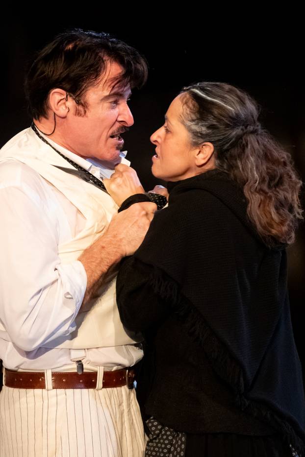 Dubrovnik: Na 75. Dubrova&ccaron;kim ljetnim igrama premijerno je izveden Vojnovi&cacute;ev "Ekvinocij"