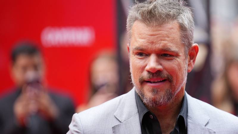 Matt Damon je otkrio tajnu iz 'Odiseje': Bicepsi nisu bili moji