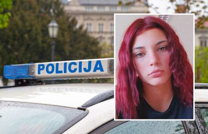 Jeste li je vidjeli? Valentina (14) nestala kod Slavonskog Broda