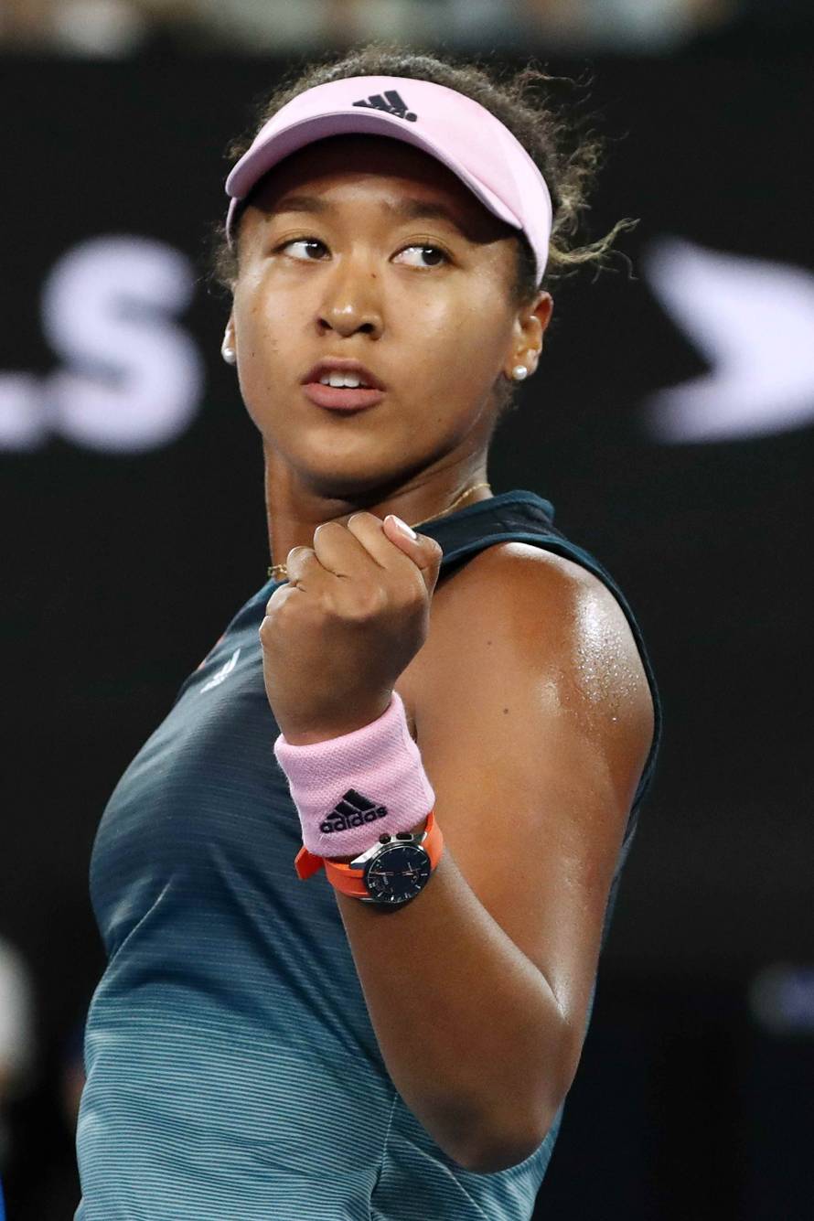 Tennis - Australian Open - Women's Singles Final