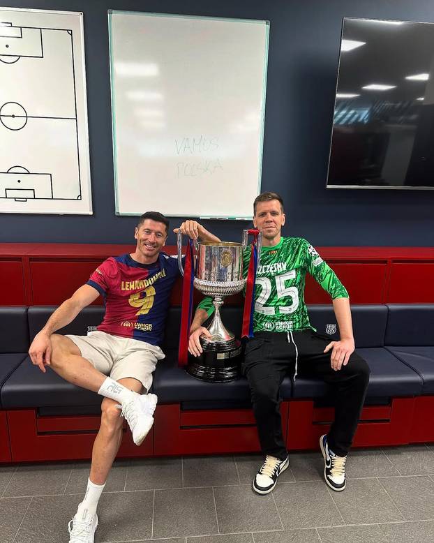 FOTO Nogometni boem postao je heroj Barce. Žele da ostane, a on kaže: 'Žena će odlučiti...'