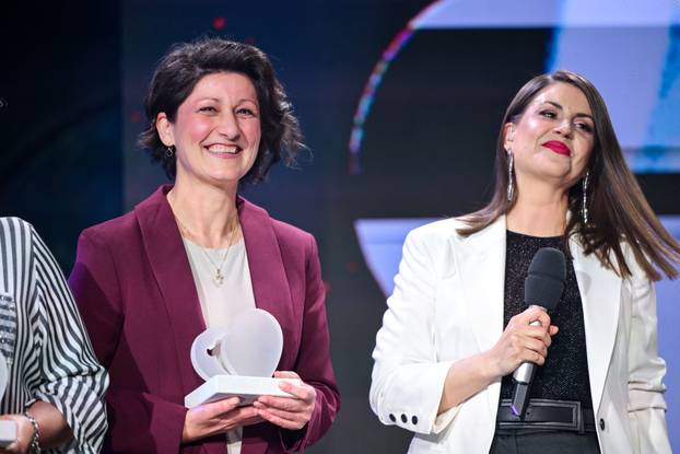 Zagreb: Svečana dodjela nagrade Ponos Hrvatske