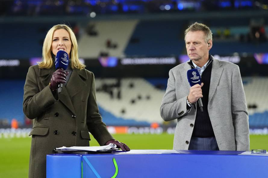 Manchester City v Feyenoord - UEFA Champions League - League Stage - Etihad Stadium