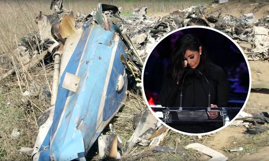 Kobejeva udovica uložila tužbu: Krivi ste za smrt Kobeja i Gigi