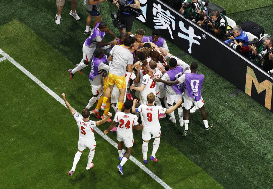 FIFA World Cup 2026 - Semi Final - England v Argentina