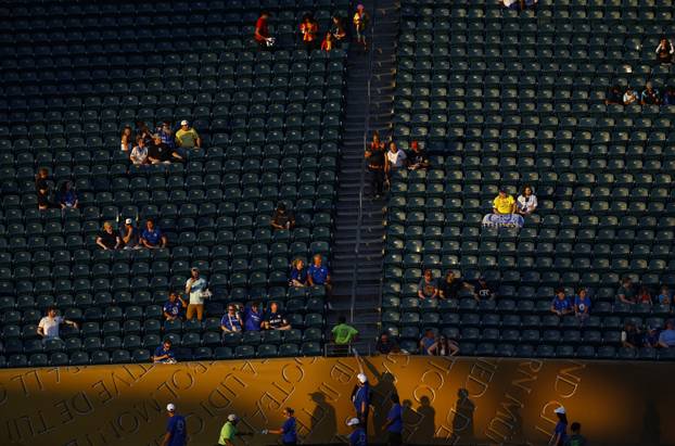 FIFA Club World Cup - Group D - Esperance de Tunis v Chelsea