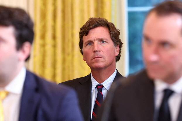 U.S. President Donald Trump at the White House in Washington, D.C.