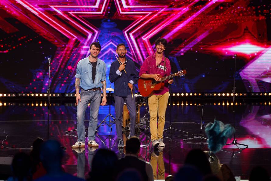 Bend The Bad Week osvojio je posljednji zlatni gumb. Martina: Odveli ste me na drugu planetu