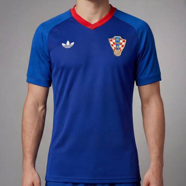 FOTO 'Vatreni' od danas nose dresove Adidasa. Kakvi su vam?