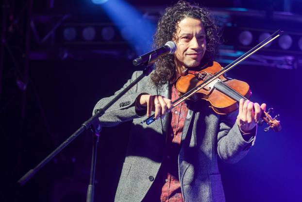 Zagreb: U Tvornici kulture održana je dodjela nagrade "Rock&Off"