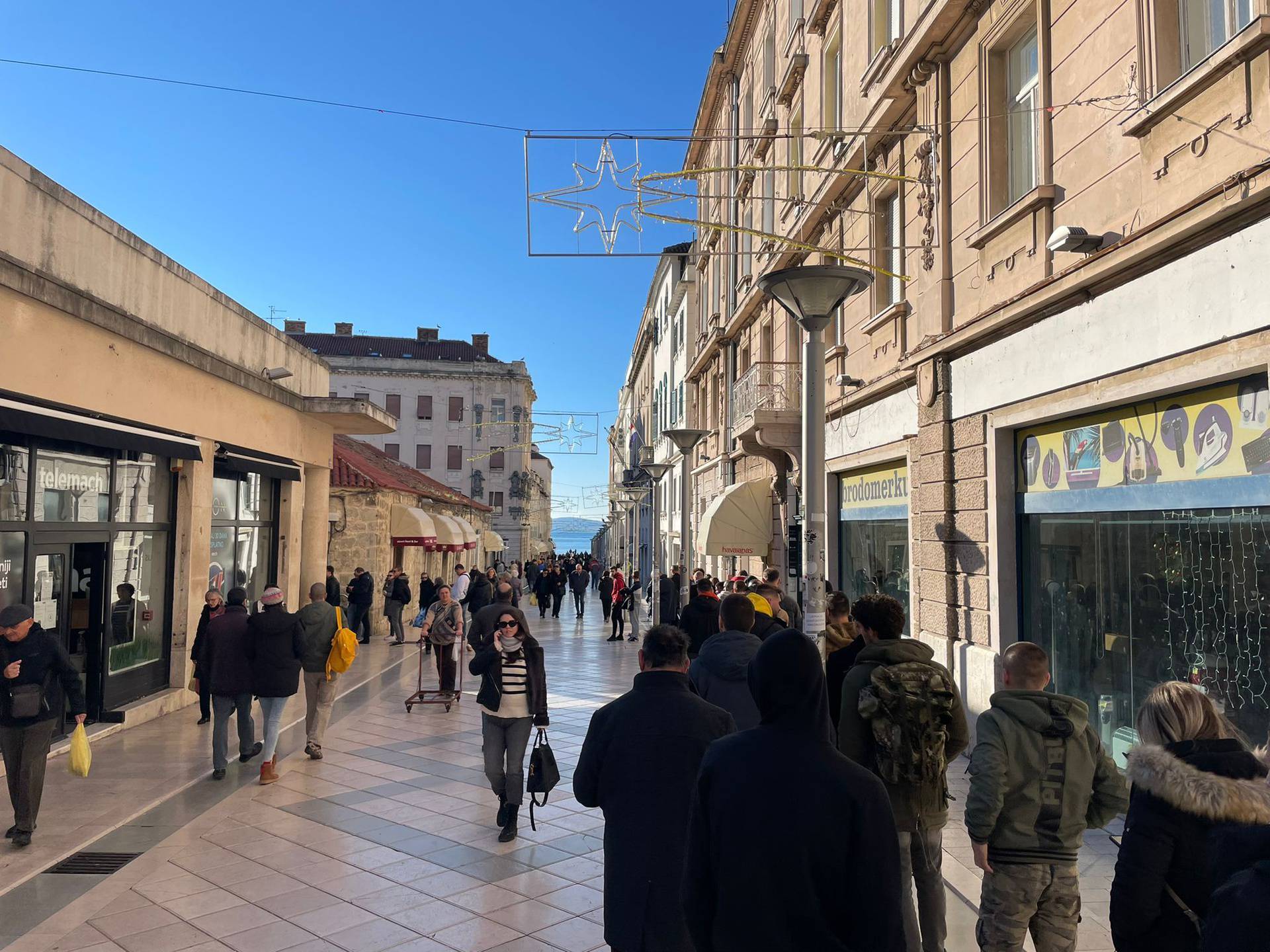 Pali su serveri zbog Hajduka! Splićani pohrlili u fan shopove po papirić za derbi s Osijekom