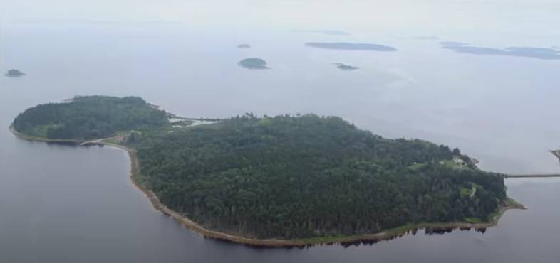 'Otok tajni': Misteriozno blago traže već više od 200 godina...