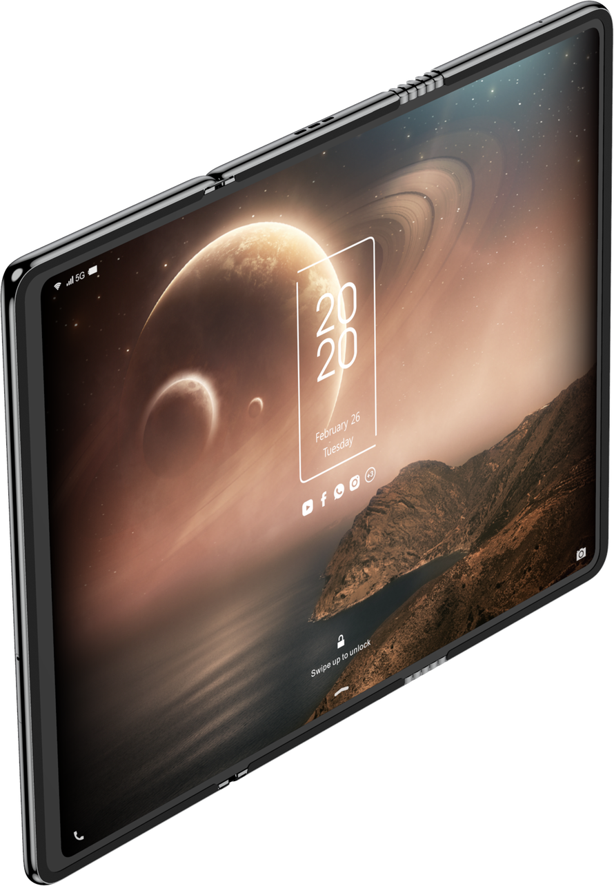 TCL otkrio kako će se rastezati ekran njihovog novog mobitela