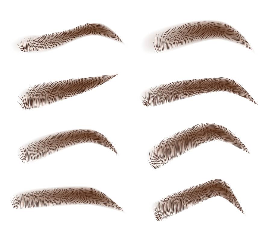 Super savjeti kako do savršenih obrva: Evo kako ih kod kuće oblikovati prema obliku lica