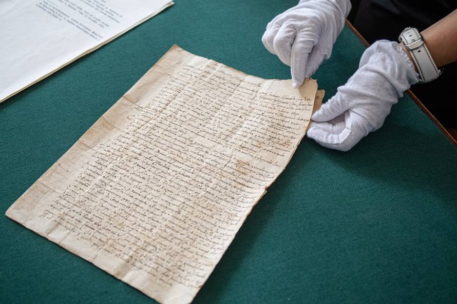 Predstavljeni prijepisi pisama dvojice sudionika slavne Magellanove posade